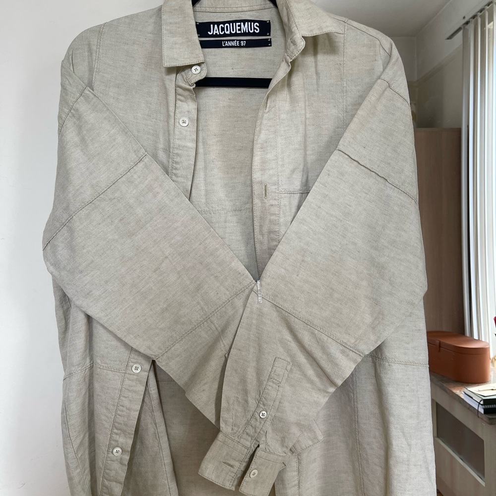 Jacquemus shirt on sale
